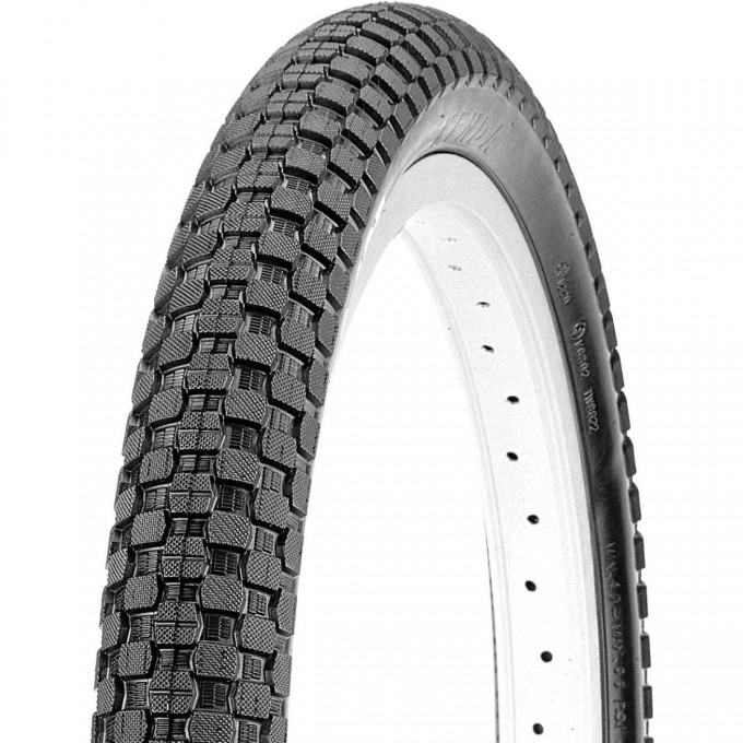 Покрышка KENDA 16''x2.125, K-905, ''KRAD'', черная 526623 Покрышка KENDA 16''x2.125, K-905, ''KRAD'', черная 526623