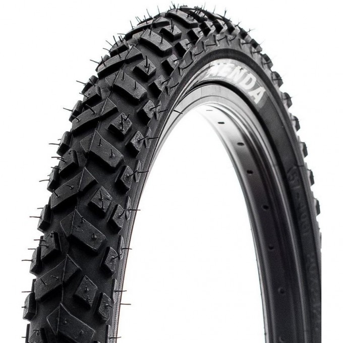 Покрышка KENDA 20''x2.125, K-91, черная 527081 Покрышка KENDA 20''x2.125, K-91, черная 527081