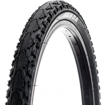 Покрышка KENDA 26''x1.75, K-935, - KHAN-, черный Покрышка KENDA 26''x1.75, K-935, - KHAN-, черный