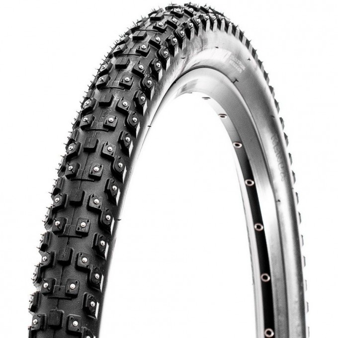 Покрышка KENDA KLONDIKE 27.5x2.10, K-1013, 30 TPI, шипованная, 368 шипов 528117 Покрышка KENDA KLONDIKE 27.5x2.10, K-1013, 30 TPI, шипованная, 368 шипов 528117