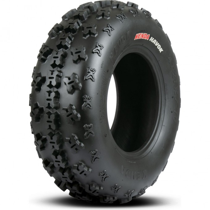 Шина для квадроциклов KENDA K3210F HAVOK 30N TL AT21X7-10 6PR 039164 Шина для квадроциклов KENDA K3210F HAVOK 30N TL AT21X7-10 6PR 039164