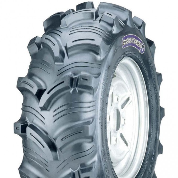 Шина для квадроциклов KENDA K538 EXECUTIONER 51L TL 28X9.00-14 (265/65-14) 6PR 438290 Шина для квадроциклов KENDA K538 EXECUTIONER 51L TL 28X9.00-14 (265/65-14) 6PR 438290