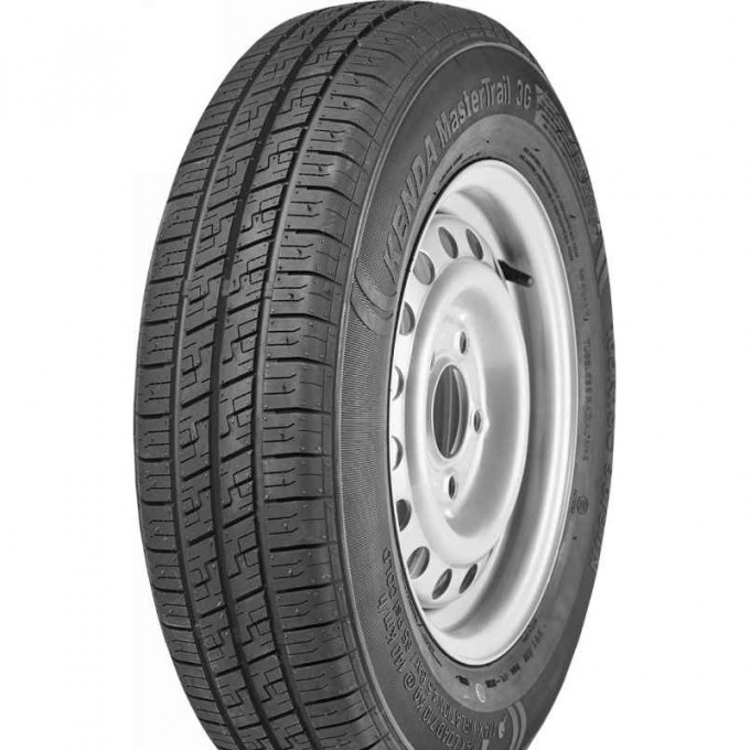 Шина для легковых автомобилей и прицепов MASTERTRAIL 99/98N 3G M+S TL 175R14C KENDA KR101 037877 Шина для легковых автомобилей и прицепов MASTERTRAIL 99/98N 3G M+S TL 175R14C KENDA KR101 037877