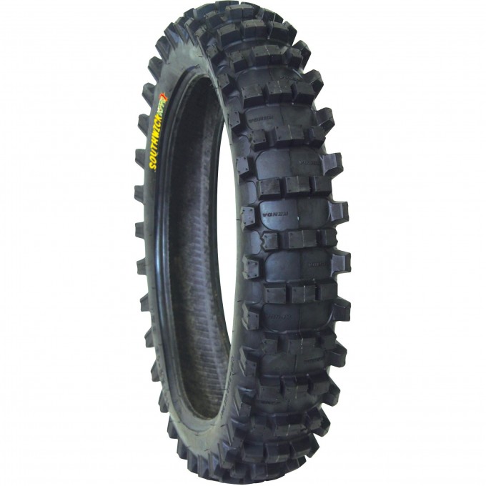 Шина для мотоциклов KENDA K770 SOUTHWICK 68M TT 120/100-18 292328 Шина для мотоциклов KENDA K770 SOUTHWICK 68M TT 120/100-18 292328